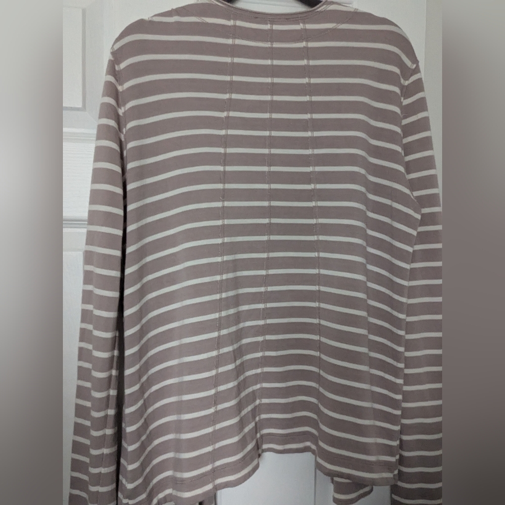 Anthropologie Bordeaux Reading Room Cardigan S - Picture 4 of 4